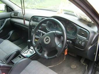1999 Subaru Legacy B4 Pictures