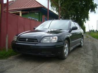 1999 Subaru Legacy B4 Photos