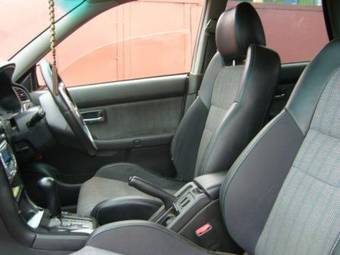 1999 Subaru Legacy B4 Wallpapers