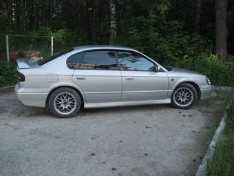 1999 Subaru Legacy B4 Photos