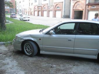 1999 Subaru Legacy B4 Pictures