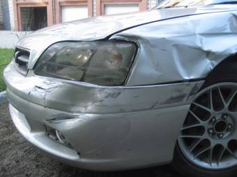 1999 Subaru Legacy B4 Photos