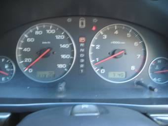 1999 Subaru Legacy B4 Wallpapers