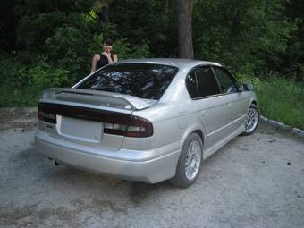 1999 Subaru Legacy B4 Images