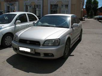 1999 Subaru Legacy B4 Photos
