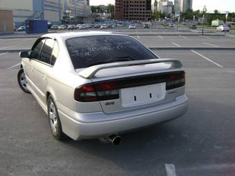1999 Subaru Legacy B4 Photos