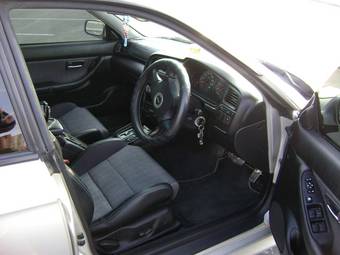 1999 Subaru Legacy B4 Pictures