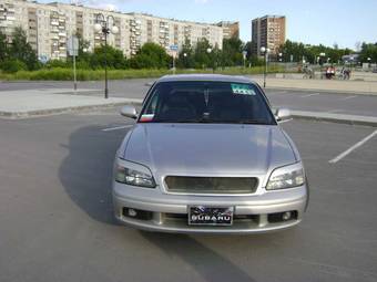 1999 Subaru Legacy B4 For Sale