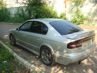 1999 Subaru Legacy B4 Photos