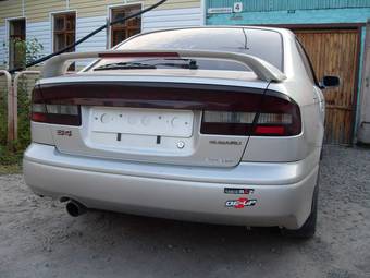 1999 Subaru Legacy B4 Photos