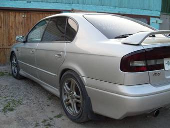 1999 Subaru Legacy B4 Photos
