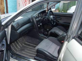1999 Subaru Legacy B4 Pictures