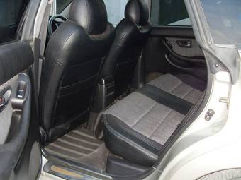 1999 Subaru Legacy B4 Photos