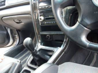 1999 Subaru Legacy B4 Wallpapers