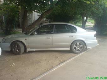 1999 Subaru Legacy B4 Pictures