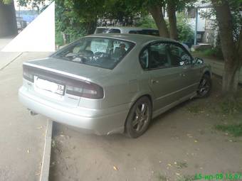 1999 Subaru Legacy B4 Photos