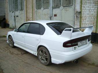 1999 Subaru Legacy B4 For Sale