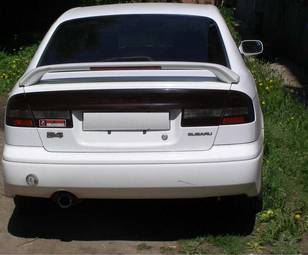 1999 Subaru Legacy B4 Pictures