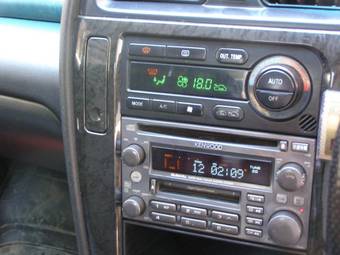 1999 Subaru Legacy B4 Photos
