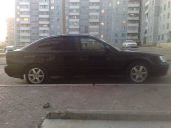 1999 Subaru Legacy B4 Photos