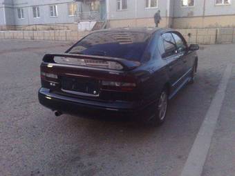 1999 Subaru Legacy B4 Photos