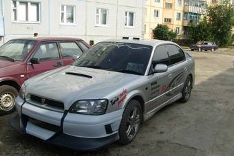 1999 Subaru Legacy B4 Photos