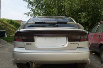 1999 Subaru Legacy B4 Photos