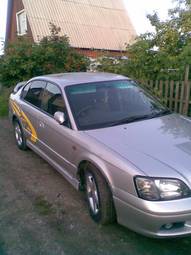 1999 Subaru Legacy B4 Wallpapers