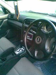 1999 Subaru Legacy B4 Images
