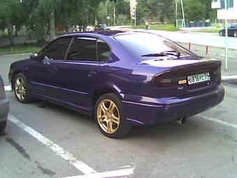 1999 Subaru Legacy B4 Photos