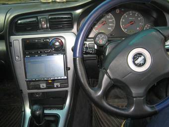 1999 Subaru Legacy B4 Photos