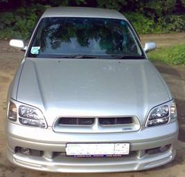 1999 Subaru Legacy B4 Photos