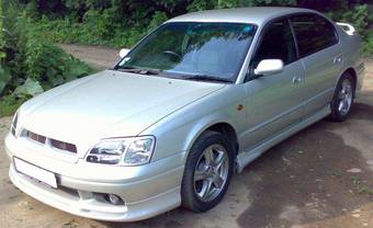 1999 Subaru Legacy B4 Photos