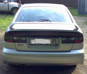 1999 Subaru Legacy B4 Photos