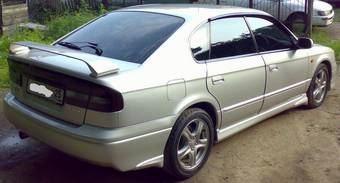 1999 Subaru Legacy B4 For Sale
