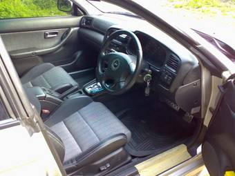 1999 Subaru Legacy B4 Wallpapers