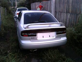 1999 Subaru Legacy B4 Pictures