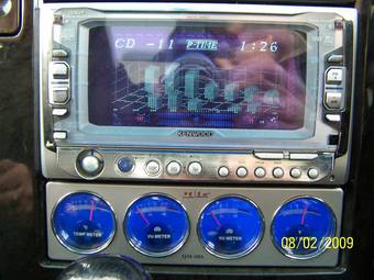 1999 Subaru Legacy B4 Photos