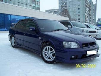 1999 Subaru Legacy B4 For Sale