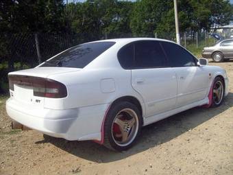 1999 Subaru Legacy B4 For Sale
