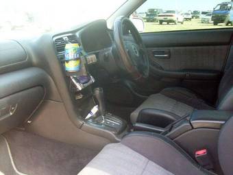 1999 Subaru Legacy B4 Images