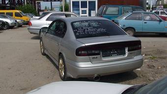 1999 Subaru Legacy B4 Photos