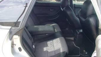 1999 Subaru Legacy B4 Pictures