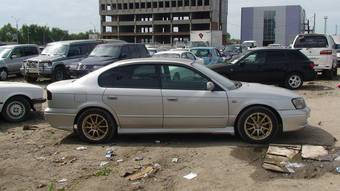 1999 Subaru Legacy B4 Photos