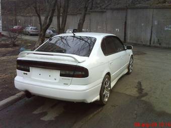 1999 Subaru Legacy B4 Pictures