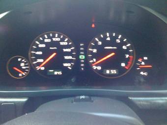 1999 Subaru Legacy B4 Photos
