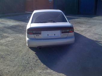 1999 Subaru Legacy B4 Photos