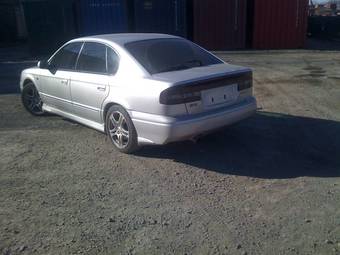1999 Subaru Legacy B4 For Sale