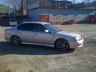 1999 Subaru Legacy B4 Wallpapers
