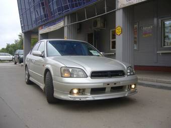 1999 Subaru Legacy B4 Photos